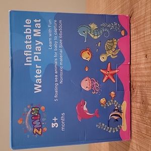 Tummy Time Water Mat